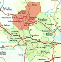 ALTASIERRADEPINARES