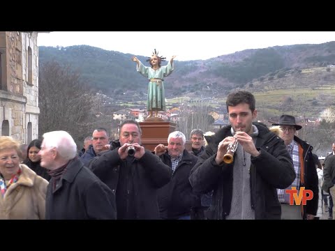 Dulce Nombre de Jesús - Canicosa de la Sierra 2026