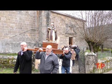 Fiesta de San Antón - Canicosa de la Sierra 2026