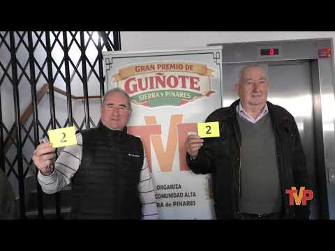 3º Campeonato de Guiñote 'El Paturro' - Canicosa de la Sierra 2026