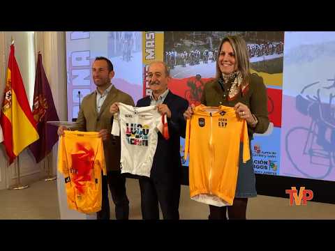 Presentación Copa España Master GP I Trofeo Canicosa - Burgos 2026